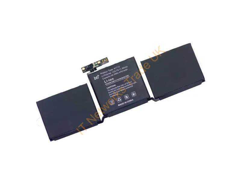 A1713-BTI - Bti A1713- Industrial Rechargeable Battery Lithium-Ion (Li-Ion) 4820 Mah 11.4 V