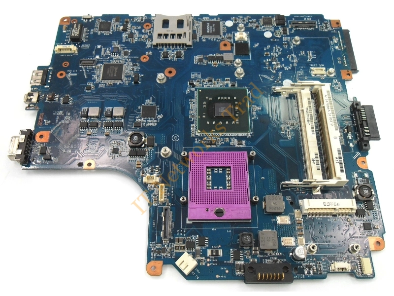 A1747084A Sony Vaio VGN-NW20 Laptop Motherboard MBX-218