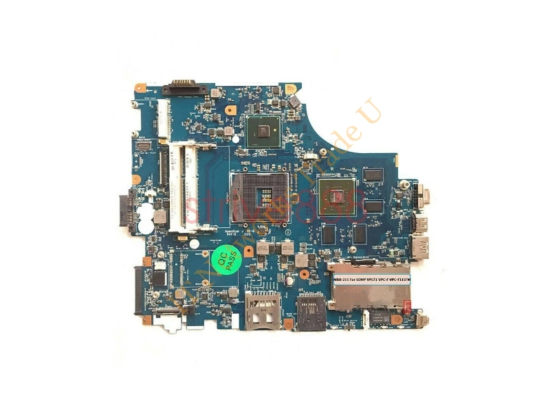 A1765407A Sony Intel System Board M930 MBX-215 for VAIO VPC-F1 Laptop Motherboard