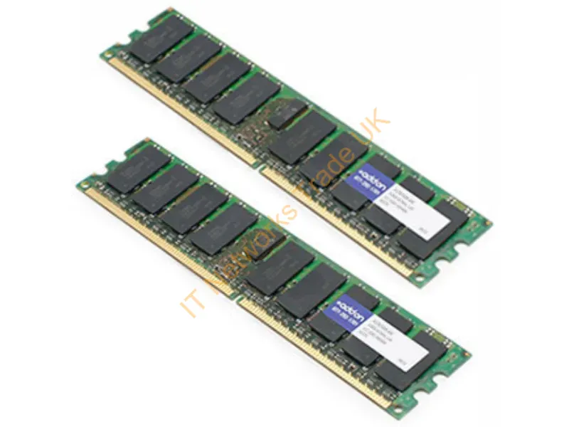 A1787400-AM - Addon Networks 16Gb Ddr2-667 Memory Module 2 X 8 Gb 667 Mhz Ecc