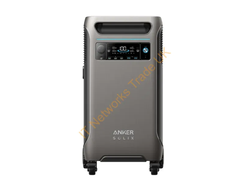 A1790211 - Anker Solix F3800 portable power station Lithium Iron Phosphate (LiFePO4) 6000 W 60 kg
