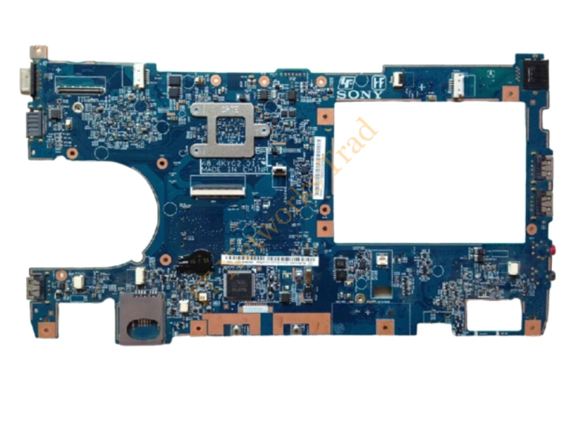 A1810963A Sony System Board with AMD E350 1.60Ghz CPU for VAIO VPCYB Laptop Motherboard