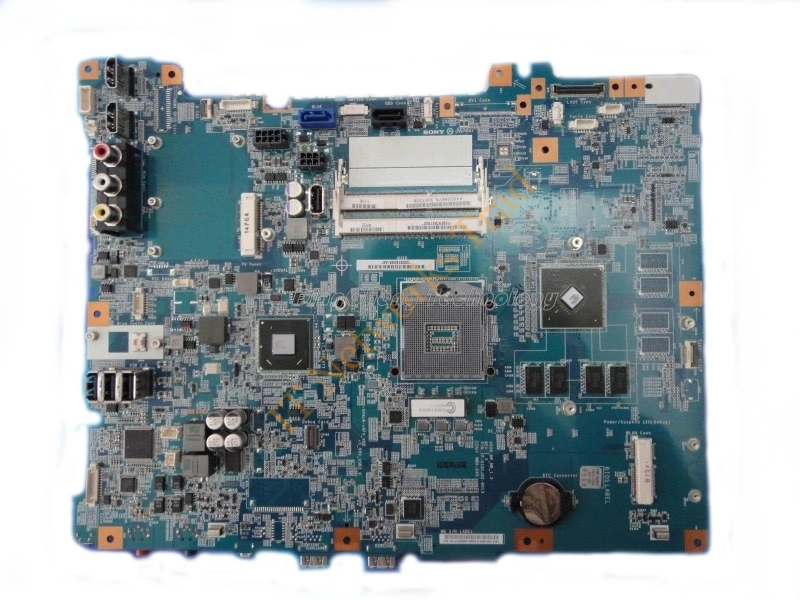 A1820668A Sony Vaio VPC-L212FX Intel Laptop Motherboard S989