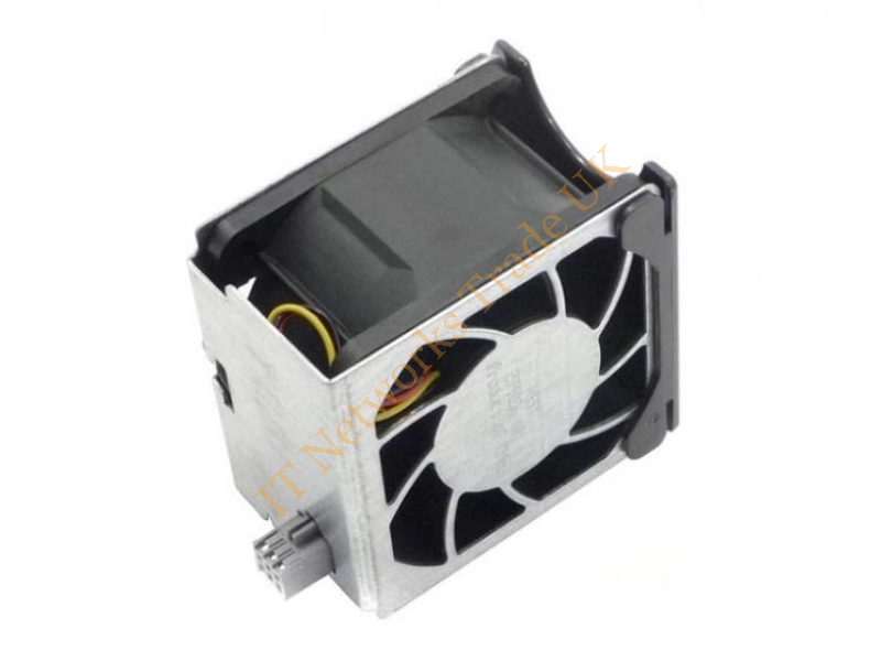 A1824-63005 HP 12VDC 0.6A 120mm Fan Assembly for 9000 T500 Server Cooling Fan
