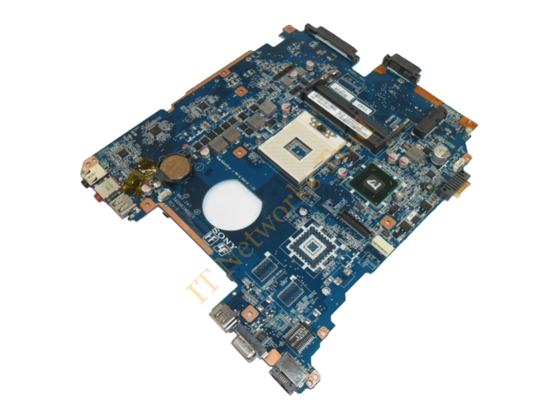 A1827699A Sony VPC-EH PCG-71711L MBX-247 Intel Laptop Motherboard S989