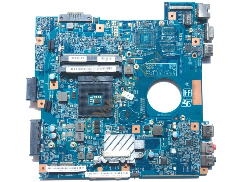 A1829659A Sony Vaio VPC-EG Series MBX-250 Intel Laptop Motherboard S989