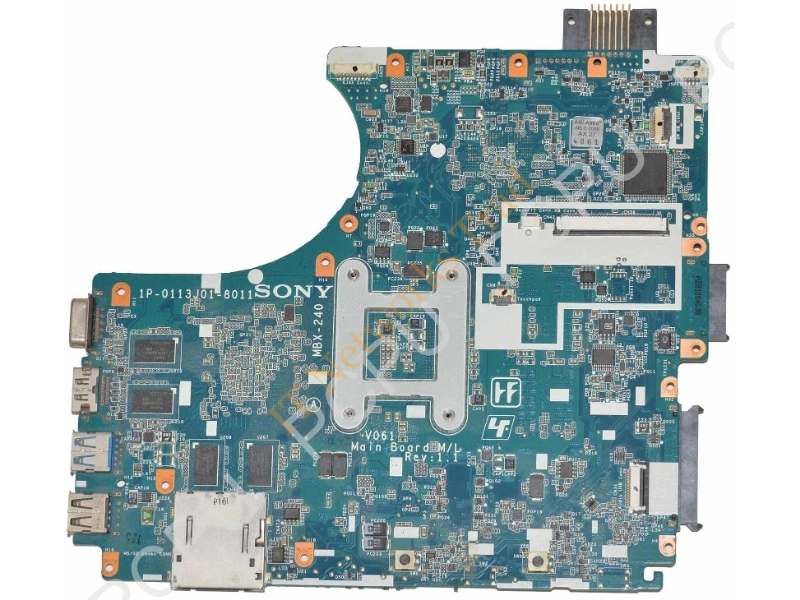 A1871103A Sony Intel System Board for VAIO VPCCB Laptop Motherboard