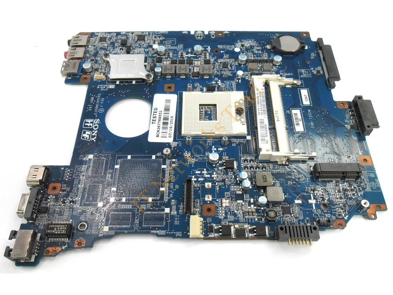 A1876097A Sony SVE1511RFXB Vaio E-Series Intel Laptop Motherboard S989