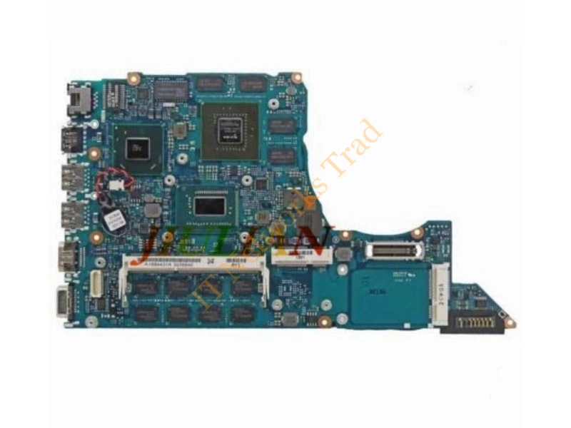 A1903783A Sony System Board with Intel i5-3210M 2.50Ghz CPU for VAIO SVS13 Laptop Motherboard