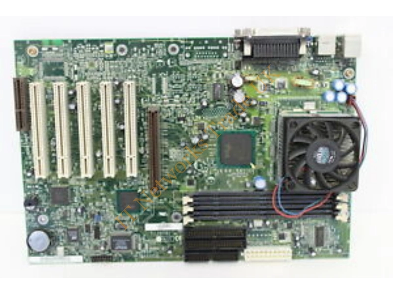 A19243-406 Intel Pentium III Socket 370 133MHz FSB- Motherboard