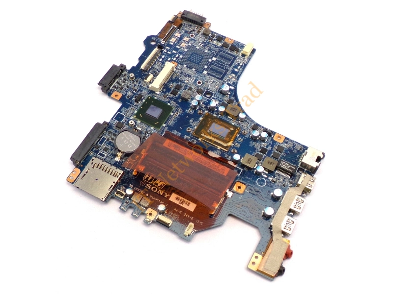 A1944997A Sony System Board with Intel i3-3227U 1.90Ghz CPU for VAIO SVF14 Laptop Motherboard