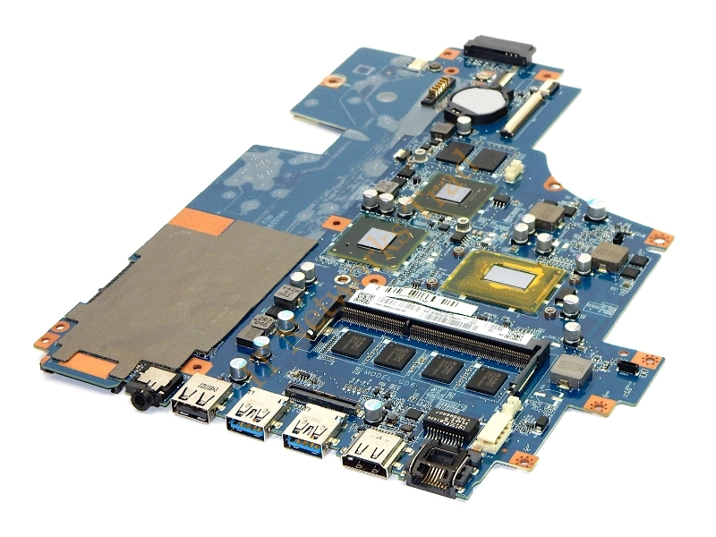 A1946147A Sony SVF15 SVF15A16CXB Laptop Motherboard with Intel i7-3537U 2.0GHz