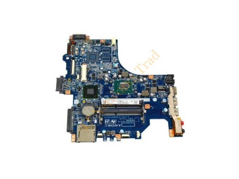 A1951365A Sony System Board with Intel i3-3217U 1.80Ghz CPU for VAIO SVF14 Laptop Motherboard