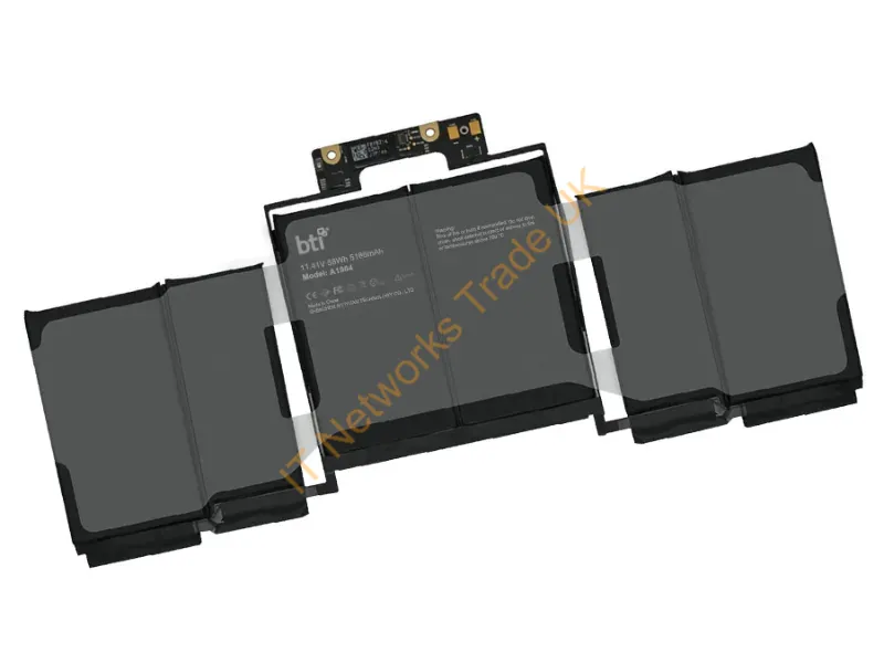A1964-BTI - Bti A1964- Industrial Rechargeable Battery Lithium Polymer (Lipo) 5087 Mah 11.4 V