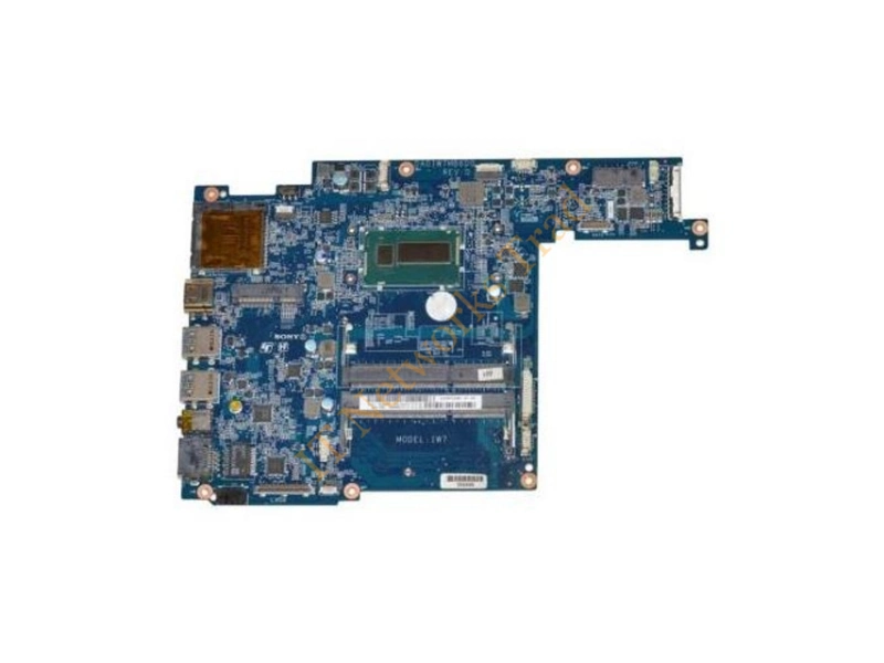 A1972739A Sony System Board with Intel i5-4200U 1.60Ghz CPU for VAIO SVT121 Laptop Motherboard