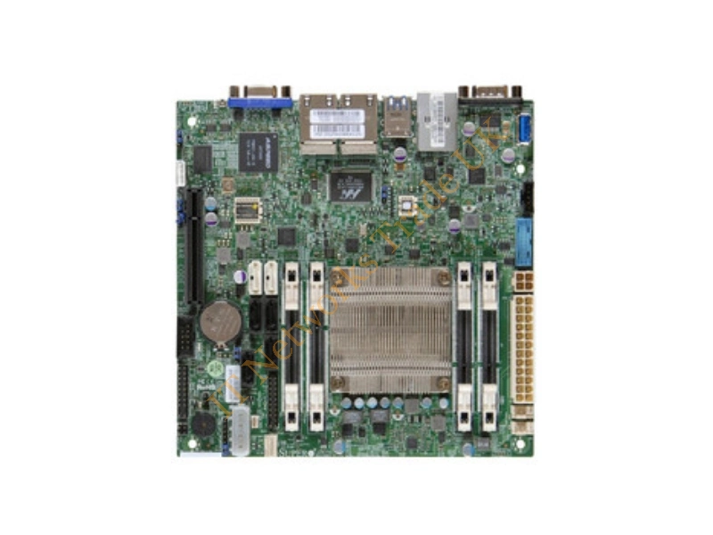 A1SAI2750FB Supermicro Intel Atom C2750 DDR3 SATA3 / USB3.0 Mini-itx System Board Server Motherboard