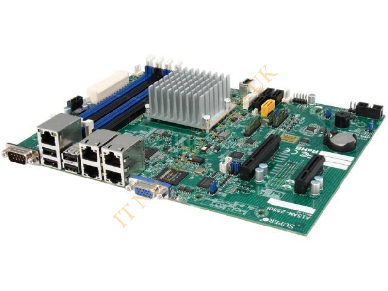 A1SAM-2550F-O Supermicro System Board Socket FCBGA 1283 micro-ATX Server Server Motherboard
