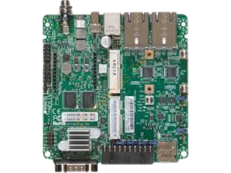 A1SQN-O Supermicro Intel Quark SoC X1021/ DDR3/ 2GbE/ E100 Motherboard / CPU Combo Desktop Motherboard