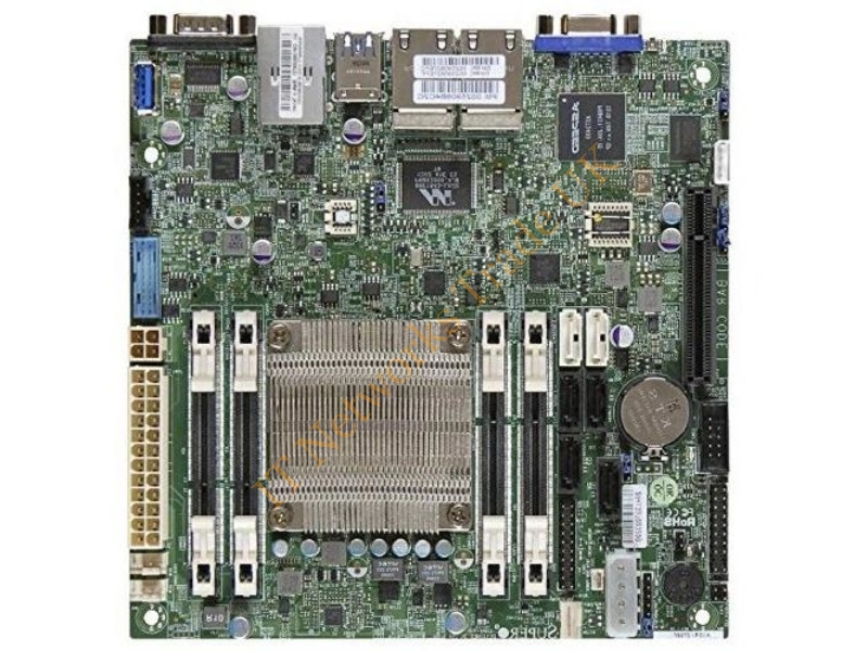 A1SRI-2558F Supermicro mini-ITX System Board Server Motherboard
