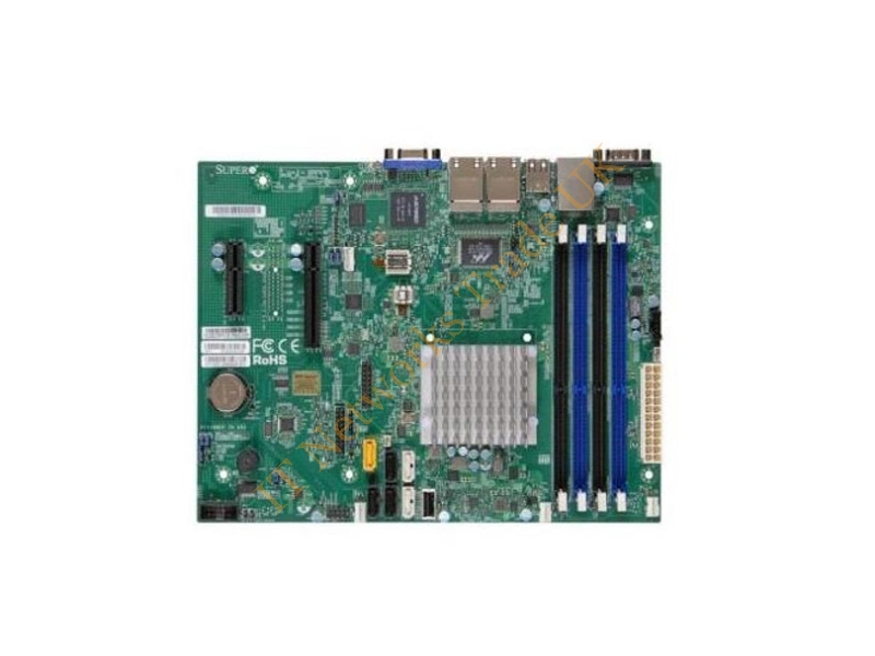 A1SRM2558FO Supermicro System Board A1SRM-2558F micro-ATX Socket BGA1283 Server Motherboard