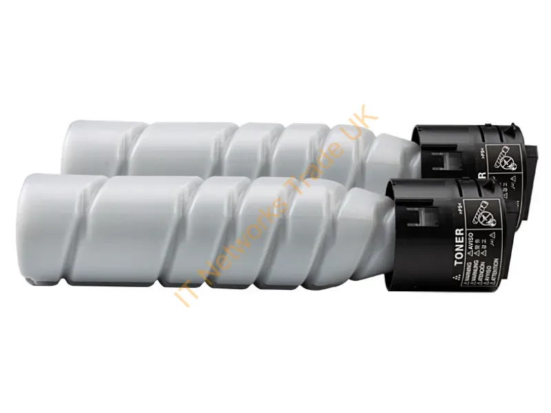 A1UC050 - Konica Minolta A1UC050/TN-116 Toner black, 11K pages/5% for KM Bizhub 164
