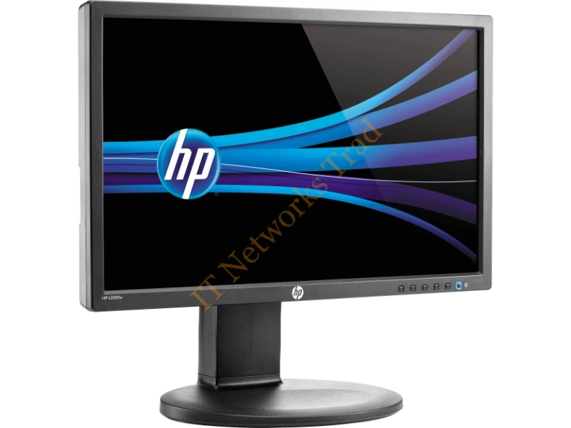 A1W80A8#ABA HP / Compaq L2311c 23-inch 1920 x 1080 TFT Active Matrix USB 3.0 upstream / VGA / Headphones / Microphone  LED Monitor