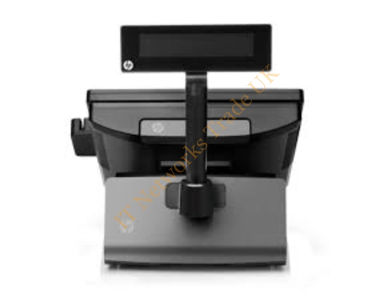 A1X79AA HP Dual Position L6010 Stand Up to 10.4-inch Monitor Desk Mountable Monitor Accessories