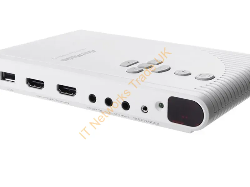 A200P - Avermedia Avertv Hybrid Tvbox 13 - A200P Full Hd White