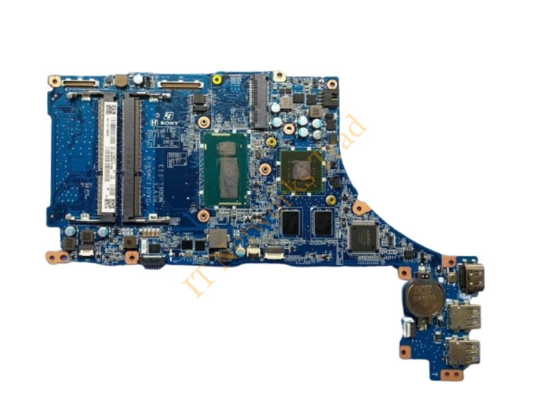 A2040028A Sony System Board with Intel i7-4500U 1.80Ghz CPU for VAIO SVF15N Laptop Motherboard