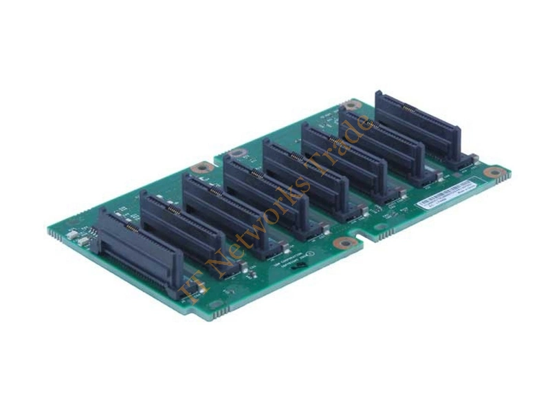 A2051-66505 HP 4-Slot Backplane Board Assembly for 9000 E25 Server Server Accessory