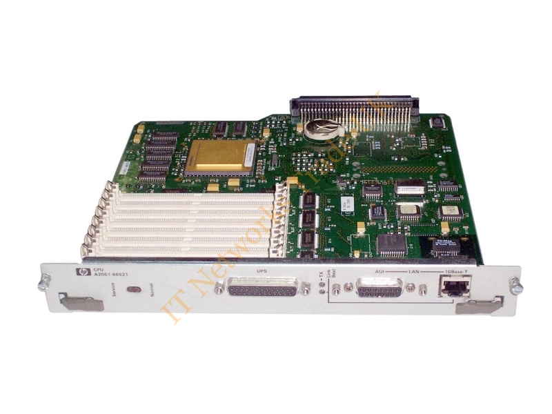 A2051-66521 HP 64MHz System Processor Board for E35 9000 Server