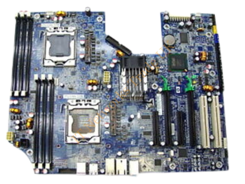 A2085-60004 HP System Board for 715/33 Workstation Server Motherboard