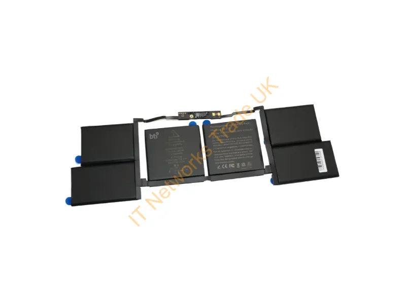 A2113-BTI - Bti A2113- Industrial Rechargeable Battery Lithium-Ion (Li-Ion) 8700 Mah 11.36 V