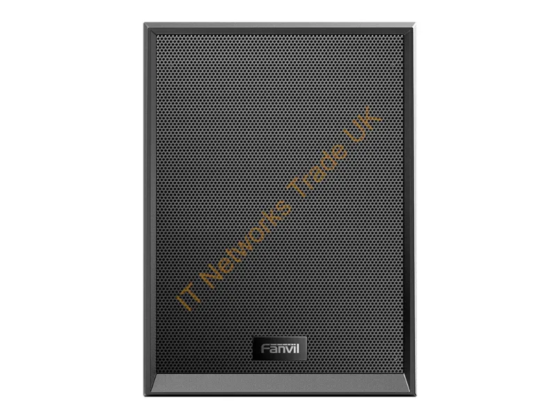A212BLACK - Fanvil A212 Black Wired 15 W