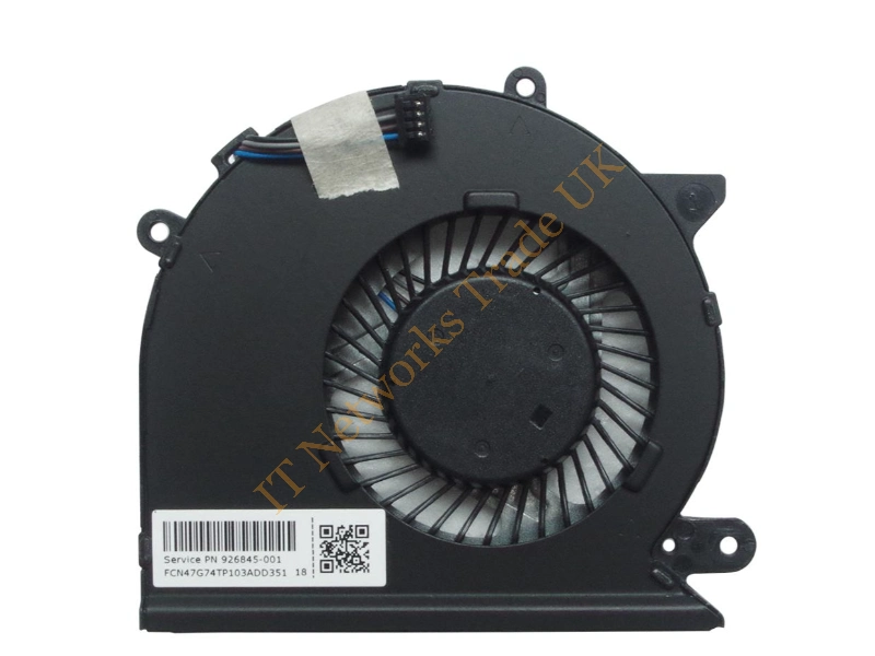 A2362-60003 HP Cooling Fan Assembly