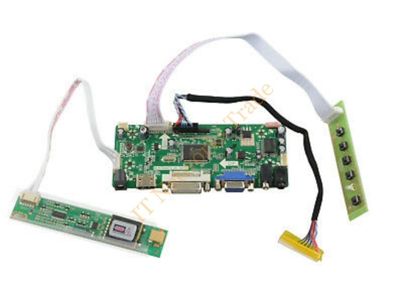A2375-40001 HP LCD Display for 9000 K Class Server Accessory