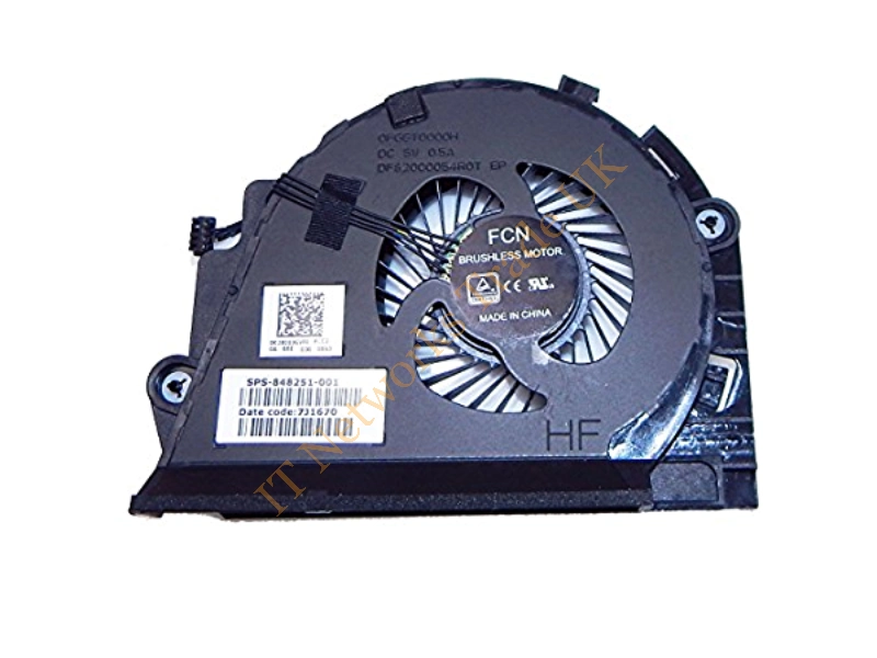 A2375-60041 HP Fan Assembly Cooling Fan