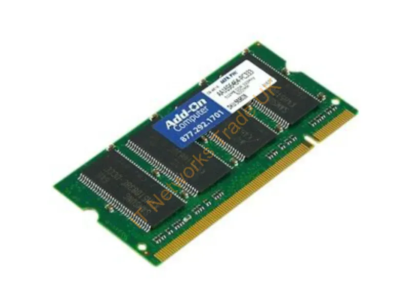 A2537145-AA - Addon Networks 4Gb Ddr2-800 Memory Module 1 X 4 Gb 200-Pin So-Dimm