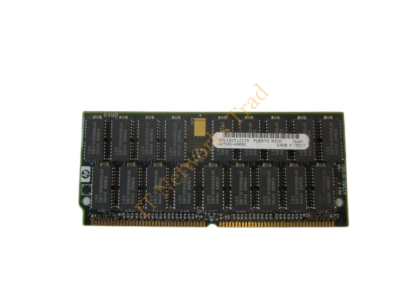A2589-60001 HP 768MB ECC Memory Board