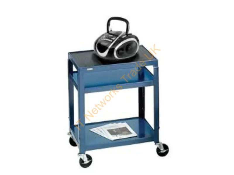 A2642-TZ - Bretford A2642-Tz Multimedia Cart/Stand Blue