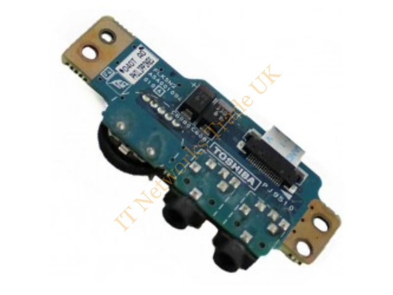 A2685-62001 HP MIC Audio Board with Cable for Apollo 9000 725 Workstation Accessory