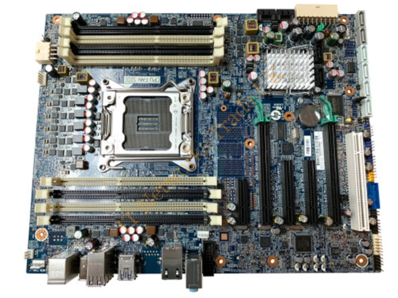 A2690-69510 HP System Board for 9000 725/100 Workstation Server Motherboard