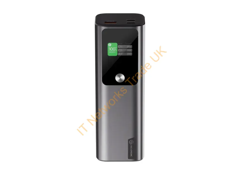 A27KPB140W - Alogic A27Kpb140W Power Bank 27000 Mah Silver