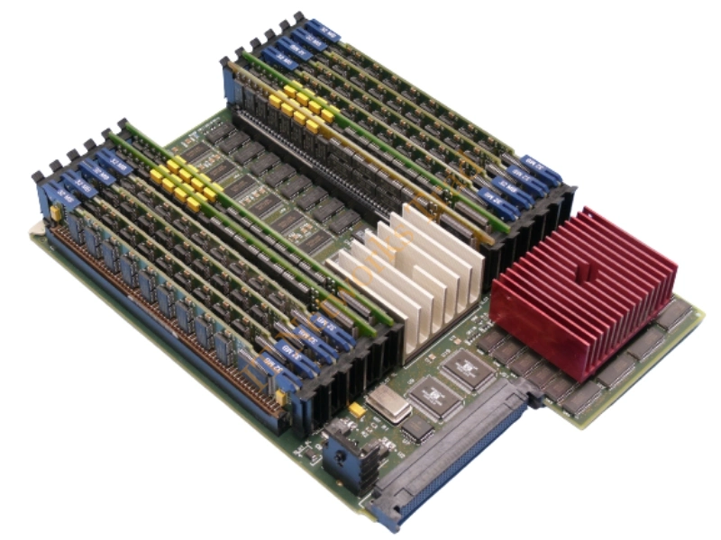 A2841-66005 HP CPU Memory Module Board for Apollo 735 Memory Board