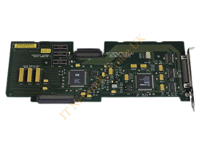 A2874-26005 HP 2x Mini-DB68 Port Fast Wide SCSI Controller RAID Controller