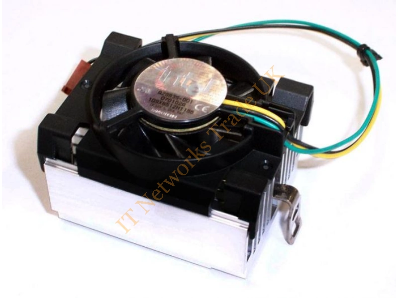 A28835-001 Intel 12V DC 0.06A CPU Fan Cooling Fan