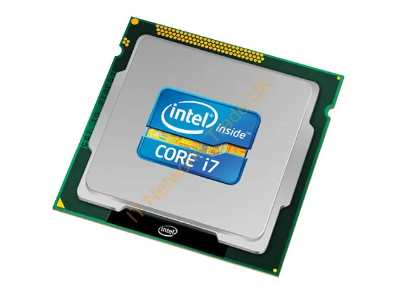 A2B07AV - Hp I7-2760Qm Processor 2.4 Ghz 6 Mb L3 Tray