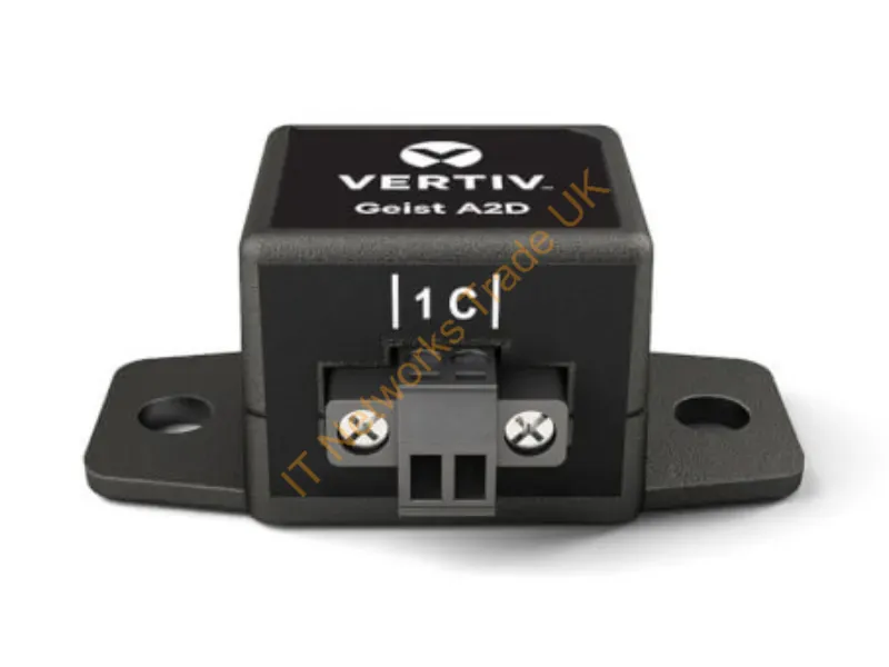 A2D-10 - Vertiv A2D-10 Industrial Environmental Sensor/Monitor