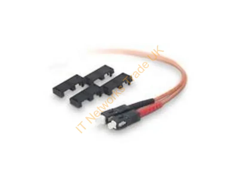 A2F20277-15M Belkin Fiber Optic Duplex Patch Cable SC Male SC Male 49.21ft Orange