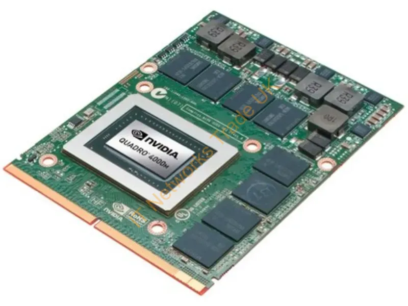 A2H00AV - Hp Nvidia Quadro 4000M, 2Gb Gddr5